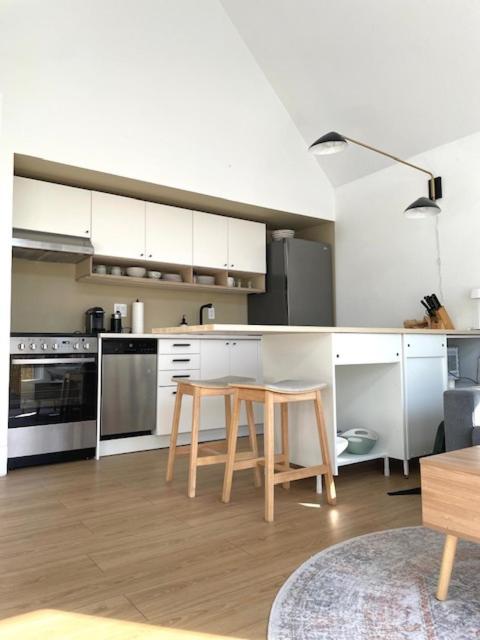 Evasion Nature Condo Lumineux 5 Min Du Mt- أورفورد المظهر الخارجي الصورة